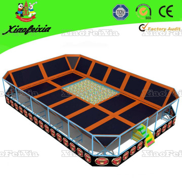 Competitive Price Big Size Trampoline LG226